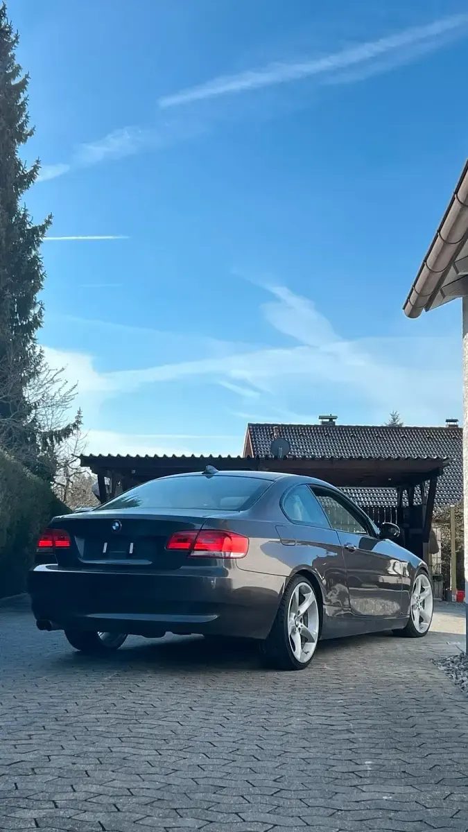 Używany BMW 325 218 KM (160 kW) 2009 Coupe