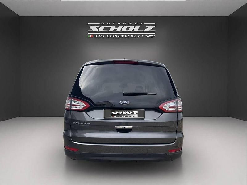 Gebraucht Ford Galaxy 150 PS (110 kW) 2020 Grau Van / Kleinbus