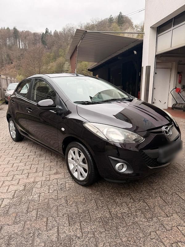 Second-hand Mazda 2 84 CP (61 kW) 2011 Mov Hatchback