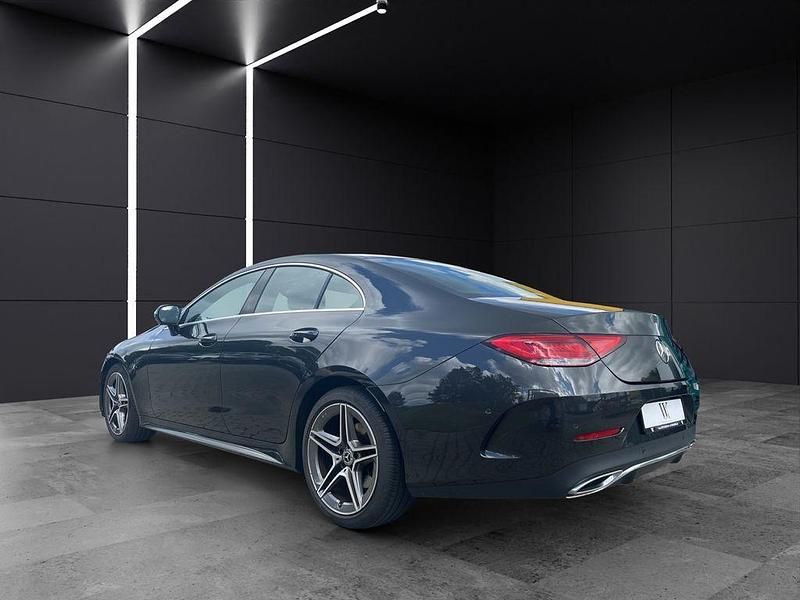 Gebraucht Mercedes CLS350 AMG 286 PS (210 kW) 2019 Grau Limousine