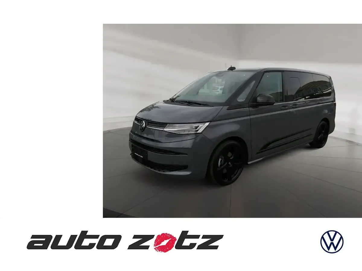 Gebraucht VW Multivan Edition 150 PS (110 kW) 2023 Van / Kleinbus