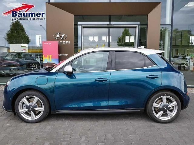 Gebraucht Ora 03 Pro+ 125 kW (171 PS) 2023 Grün Kleinwagen