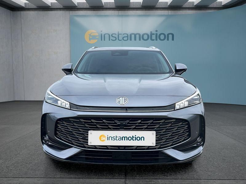 Occasion MG HS 170 ch (125 kW) 2025 Gris SUV