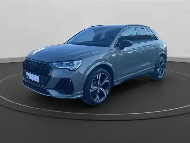Usata Audi Q3 S-Line 150 CV (110 kW) 2025 Grigio SUV