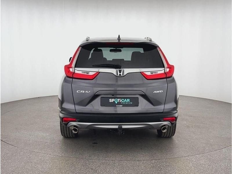 Gebraucht Honda CR-V Executive 193 PS (141 kW) 2020 Grau SUV