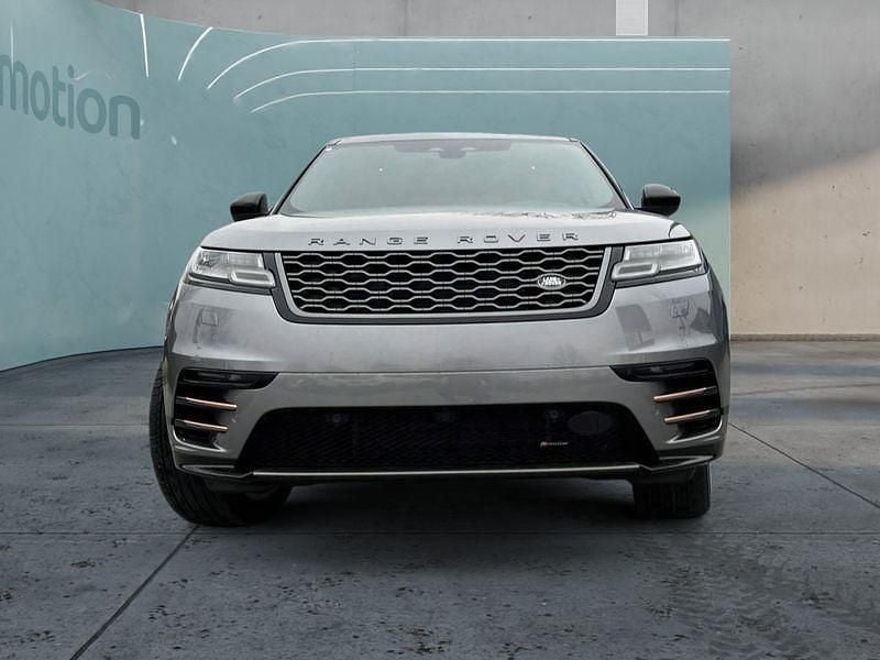 Gebraucht Land Rover Range Rover 300 PS (220 kW) 2022 Grau SUV