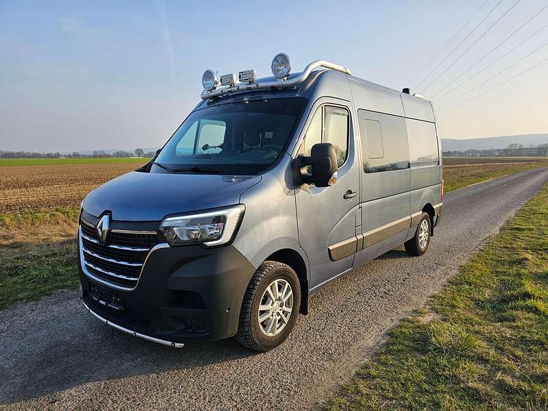 Second-hand Renault Master 150 CP (110 kW) 2019 Gri Van
