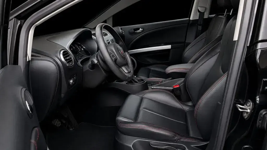 Gebraucht Seat Leon Stylance 185 PS (136 kW) 2005 Schwarz Kleinwagen
