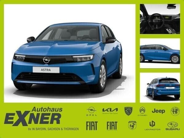 Athletik blau Neu 2025 Opel Astra Edition Kombi | 29.490 € (Fairer Preis) - Bild 1/2