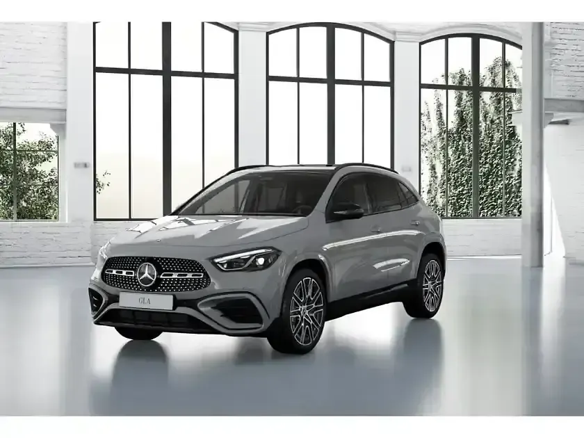 Gebraucht Mercedes GLA250 AMG 224 PS (164 kW) 2025 Grau SUV