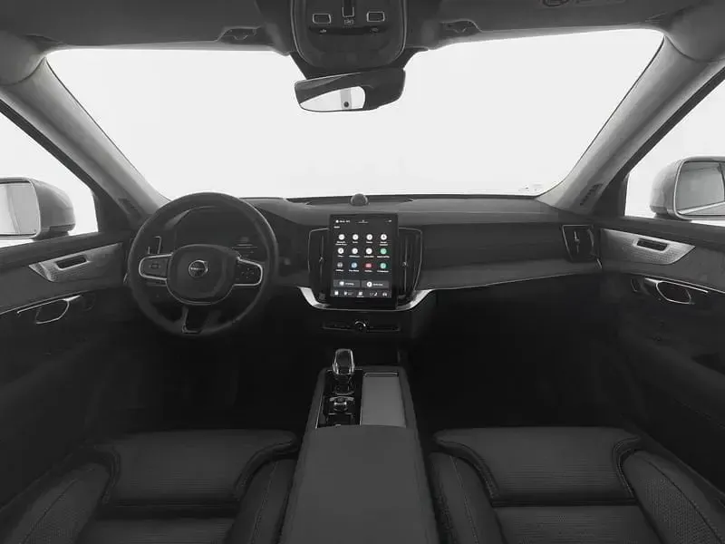 Neu Volvo XC90 Ultra 407 PS (299 kW) 2026 Blau SUV