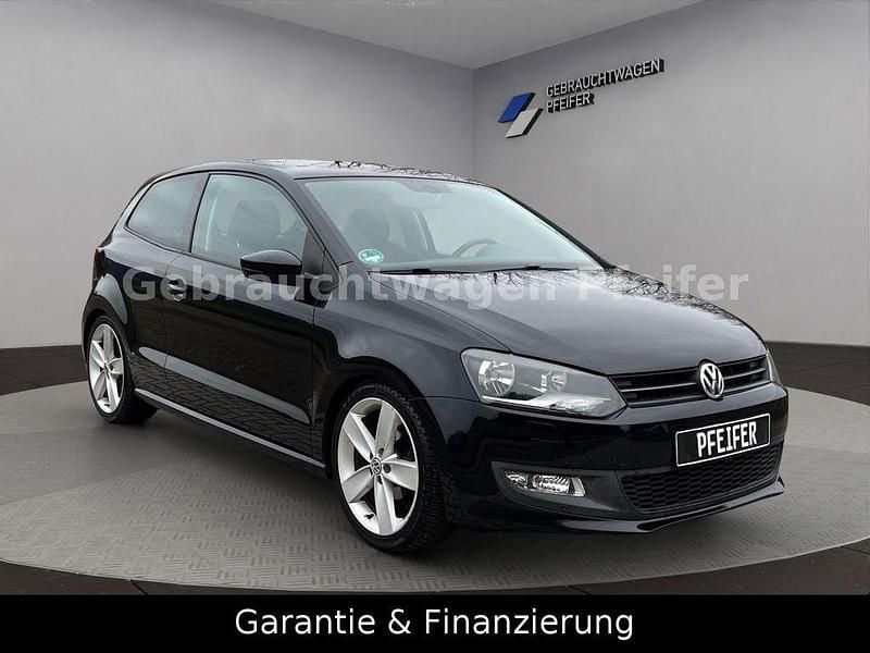 Schwarz Gebraucht 2010 VW Polo Limousine | 5.900 € (Fairer Preis) - Bild 1/4