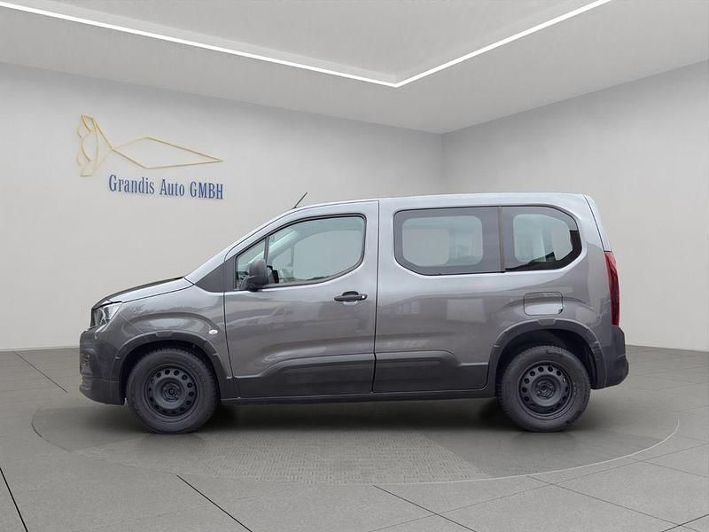 Grau Gebraucht 2020 Peugeot Rifter Access Van / Kleinbus | 9.850 € (Superpreis) - Bild 1/4