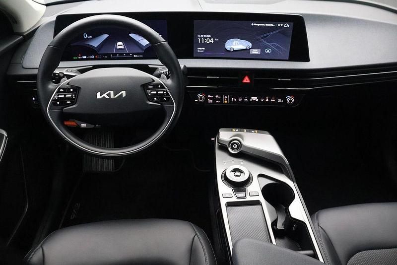 Gebraucht Kia EV6 Light 125 kW (170 PS) 2024 Blau SUV