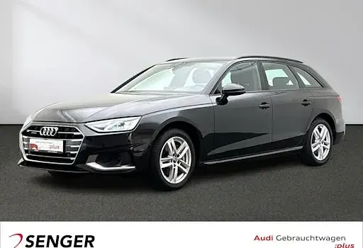 Używany Audi A4 Advanced 204 KM (150 kW) 2023 Kombi