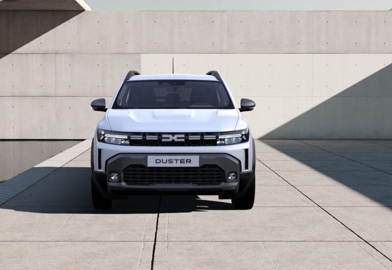 Gebraucht Dacia Duster Journey 131 PS (96 kW) 2024 Weiß SUV