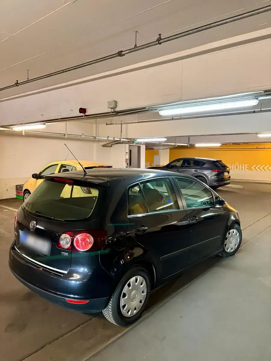 Gebraucht VW Golf 105 PS (77 kW) 2007 SUV