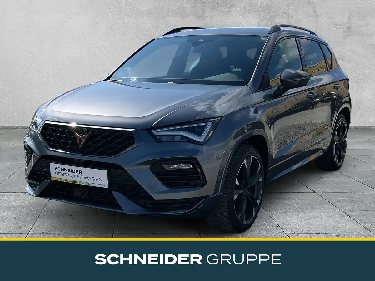 Gebraucht Cupra Ateca 190 PS (139 kW) 2025 SUV