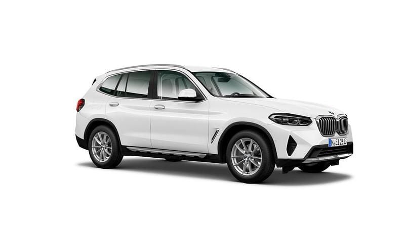 Gebraucht 2025 BMW X3 Efficient Dynamics SUV | 44.930 € (Guter Preis) - Bild 1/1