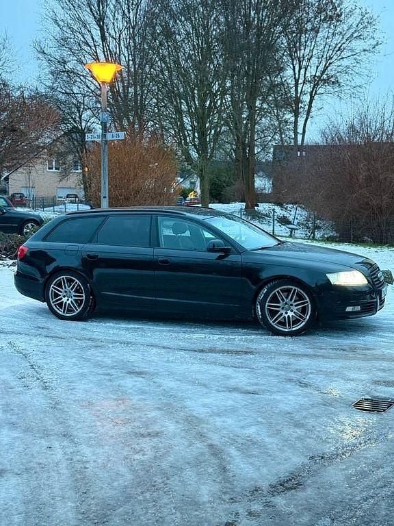 Gebraucht Audi A6 Black Edition 241 PS (177 kW) 2010 Schwarz Limousine