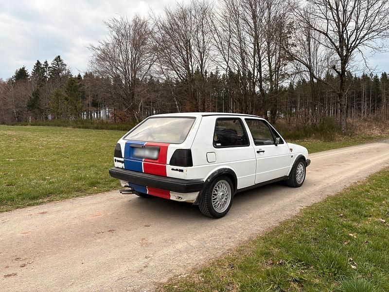 Gebraucht VW Golf II 55 PS (40 kW) 1986 Kleinwagen