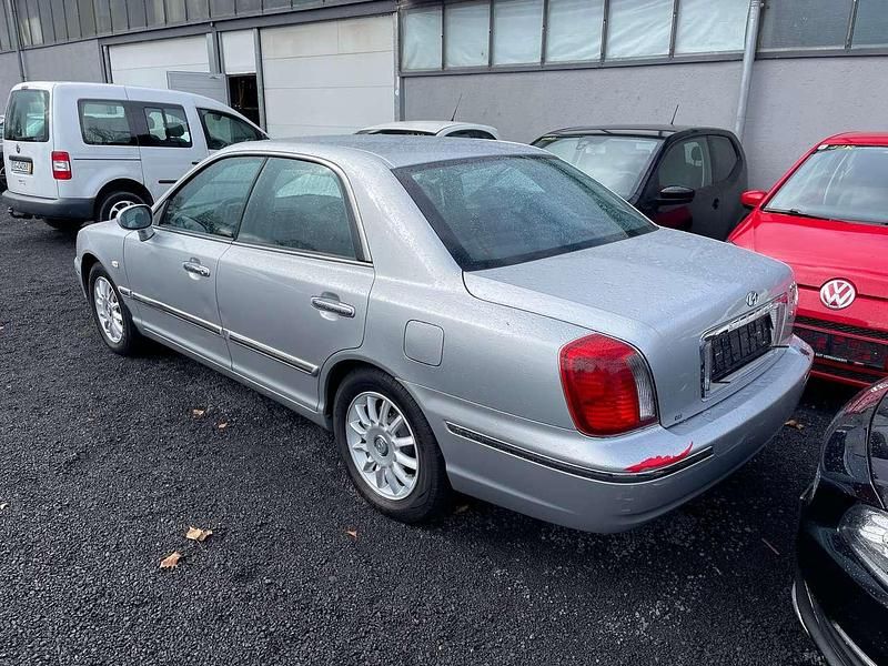 Gebraucht Hyundai XG 197 PS (144 kW) 2003 Silber Limousine
