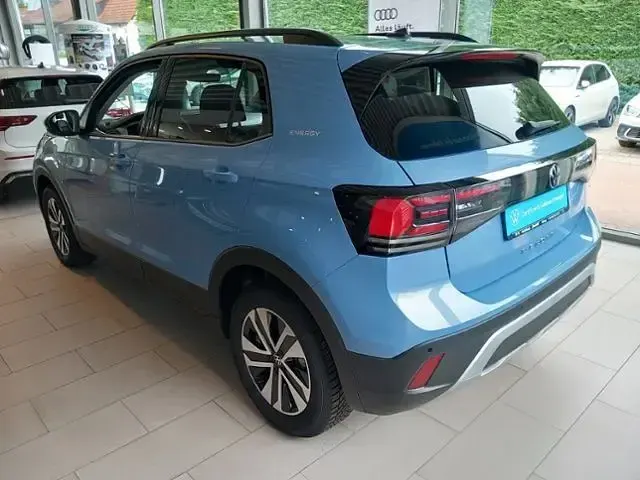 Neu VW T-Cross 116 PS (85 kW) 2026 Blau SUV
