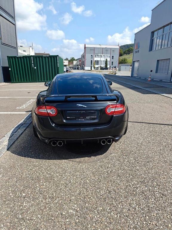 Gebraucht Jaguar XK S 551 PS (405 kW) 2011 Grau Coupé