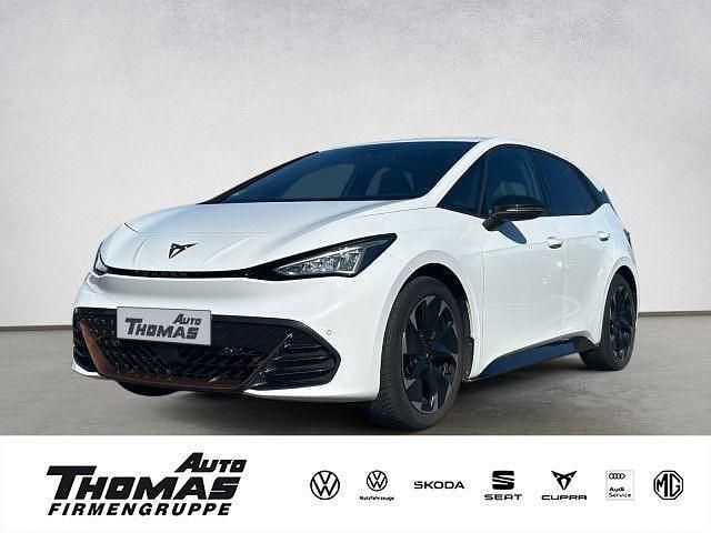 Second-hand Cupra Born 150 kW (204 CP) 2023 Alb Hatchback