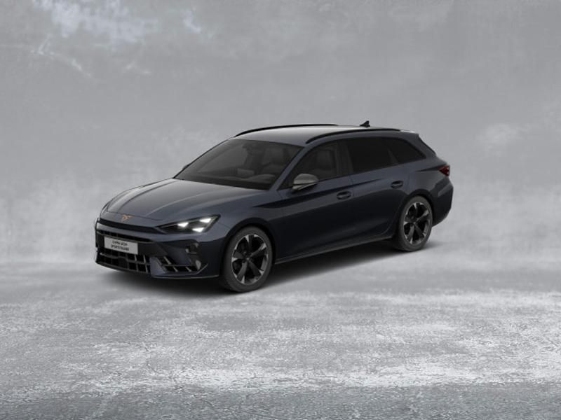Gebraucht Cupra Leon 150 PS (110 kW) 2024 Grau Limousine