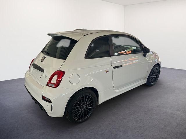 Gebraucht Abarth 595 165 PS (121 kW) 2024 Weiss Kleinwagen