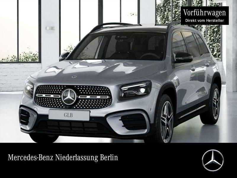 Schwarz Gebraucht 2025 Mercedes GLB200 AMG SUV | 48.080 € (Teuer) - Bild 1/4