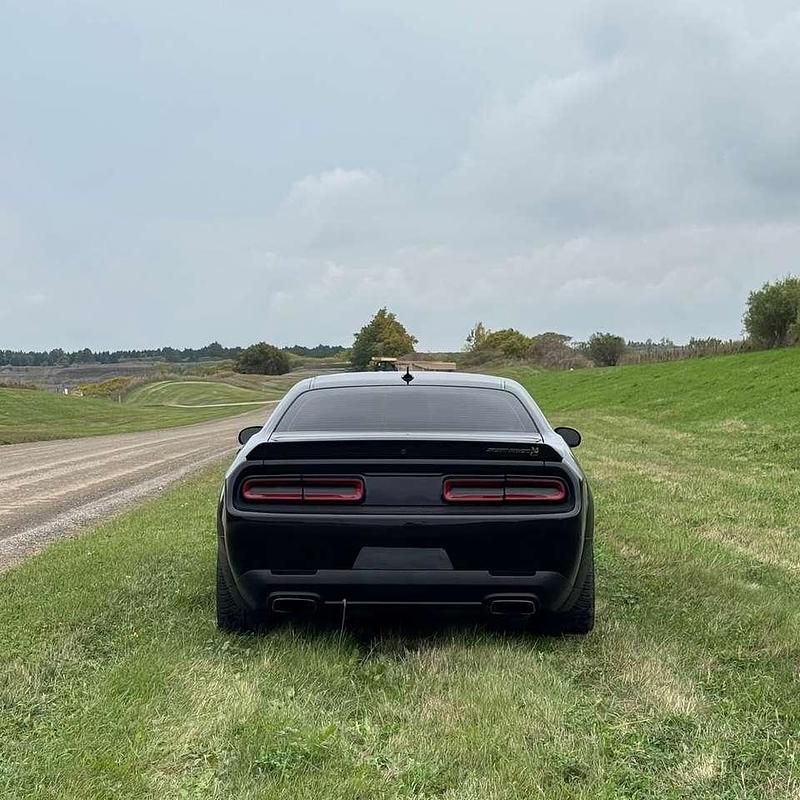 Gebraucht Dodge Challenger 492 PS (361 kW) 2018 Coupé