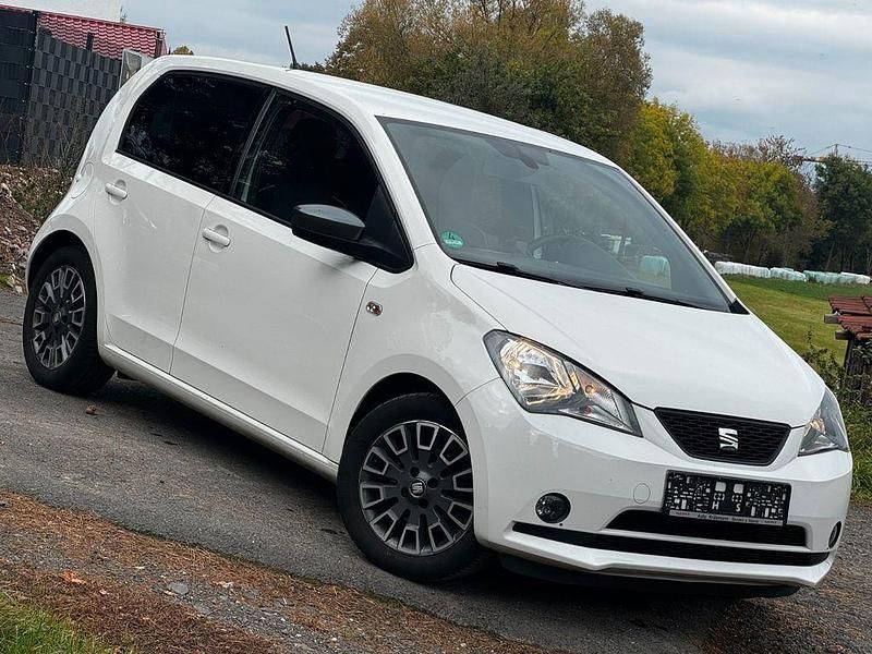 Weiß Gebraucht 2019 Seat Mii Beats Kleinwagen | 5.390 € (Superpreis) - Bild 1/4