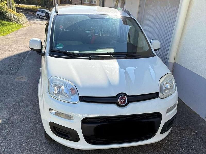 Weiß Gebraucht 2013 Fiat Panda Kleinwagen | 4.750 € (Teuer) - Bild 1/2