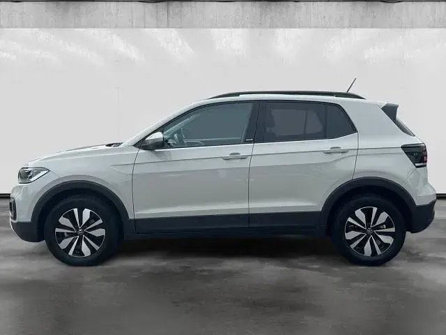 Gebraucht VW T-Cross Move 150 PS (110 kW) 2023 Grau SUV