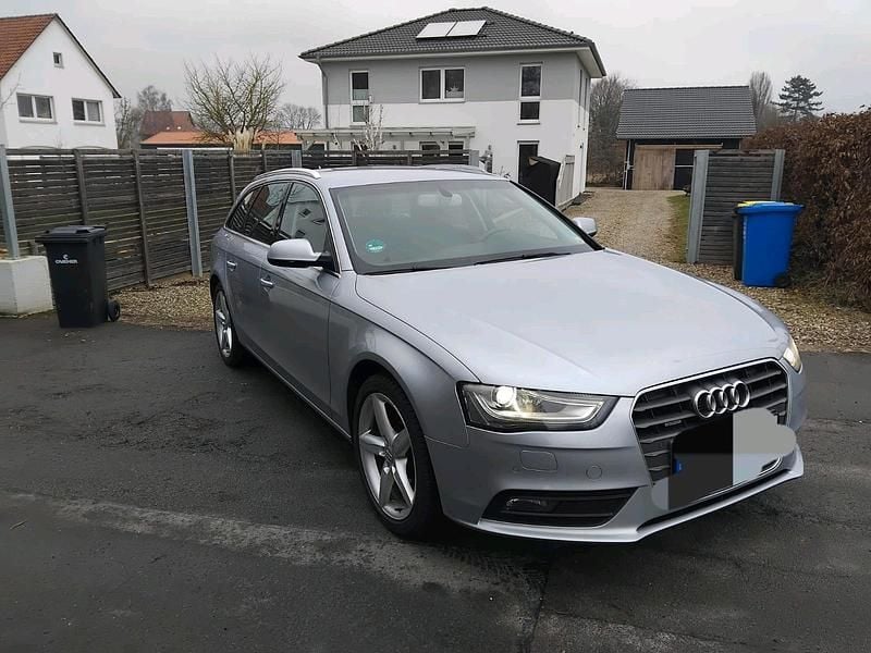 Gebraucht Audi A4 245 PS (180 kW) 2015 Grau Kombi