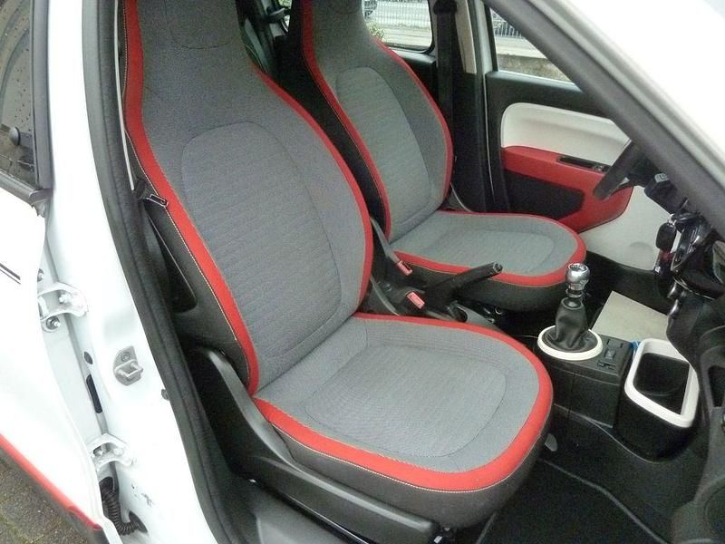 Gebraucht Renault Twingo Liberty 90 PS (66 kW) 2017 Weiß Kleinwagen