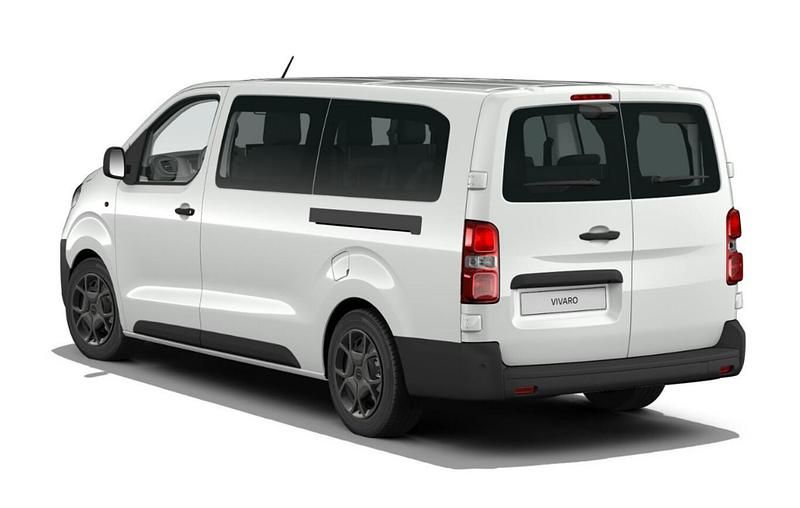 Neu Opel Vivaro 177 PS (130 kW) 2025 Kaolin weiss Van / Kleinbus