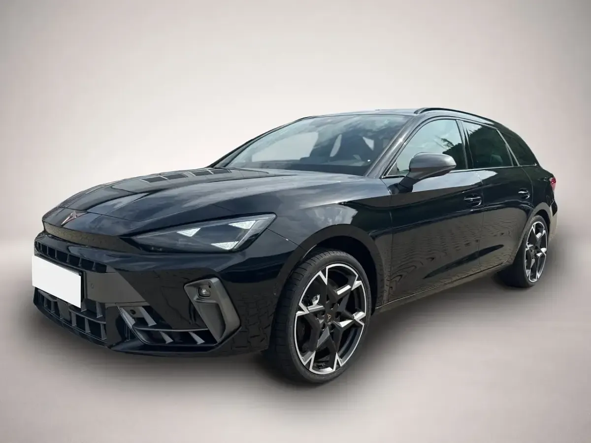 Gebraucht Cupra Leon VZ 333 PS (244 kW) 2025