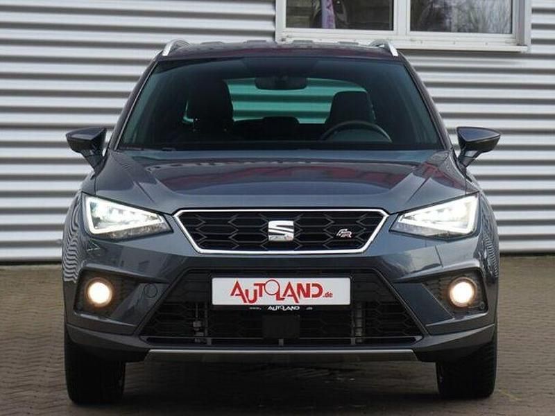 Second-hand Seat Arona FR 110 CP (80 kW) 2021 Gri SUV