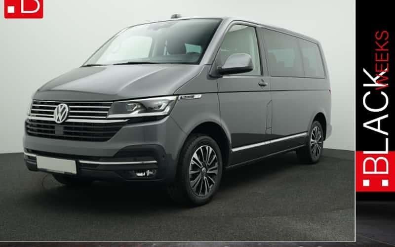 Grau Gebraucht 2023 VW Multivan Comfortline Van | 62.950 € - Bild 1/4