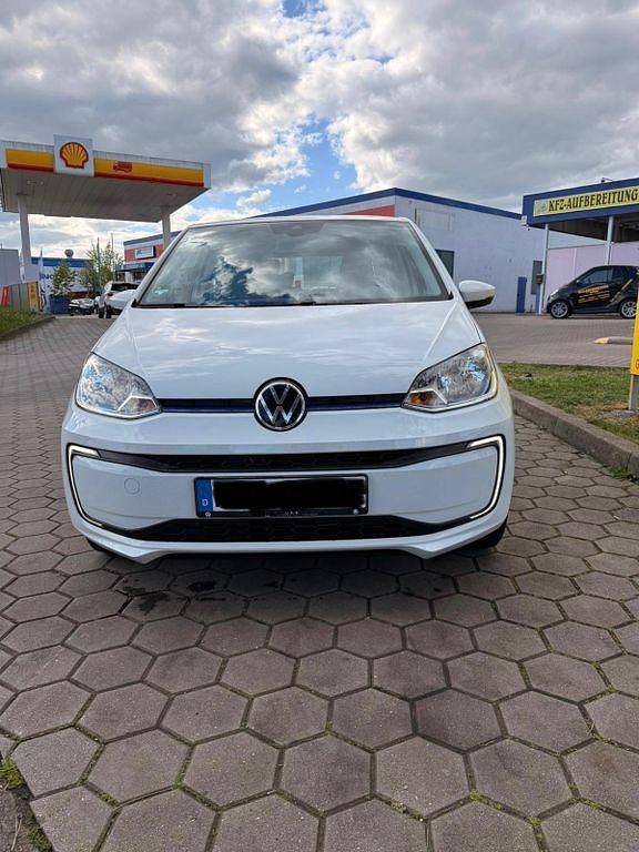 Second-hand VW e-up! 61 kW (83 CP) 2021 Alb Hatchback