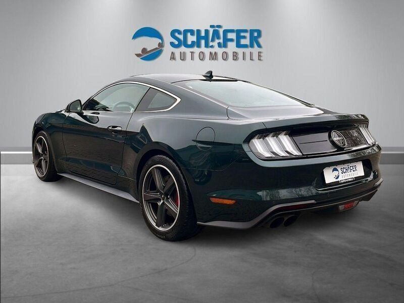 Gebraucht Ford Mustang Bullitt 460 PS (338 kW) 2020 Highland green Coupé