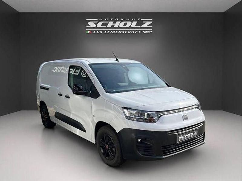 Gebraucht Fiat e-Doblò 11 kW (15 PS) 2023 Weiss Van / Kleinbus