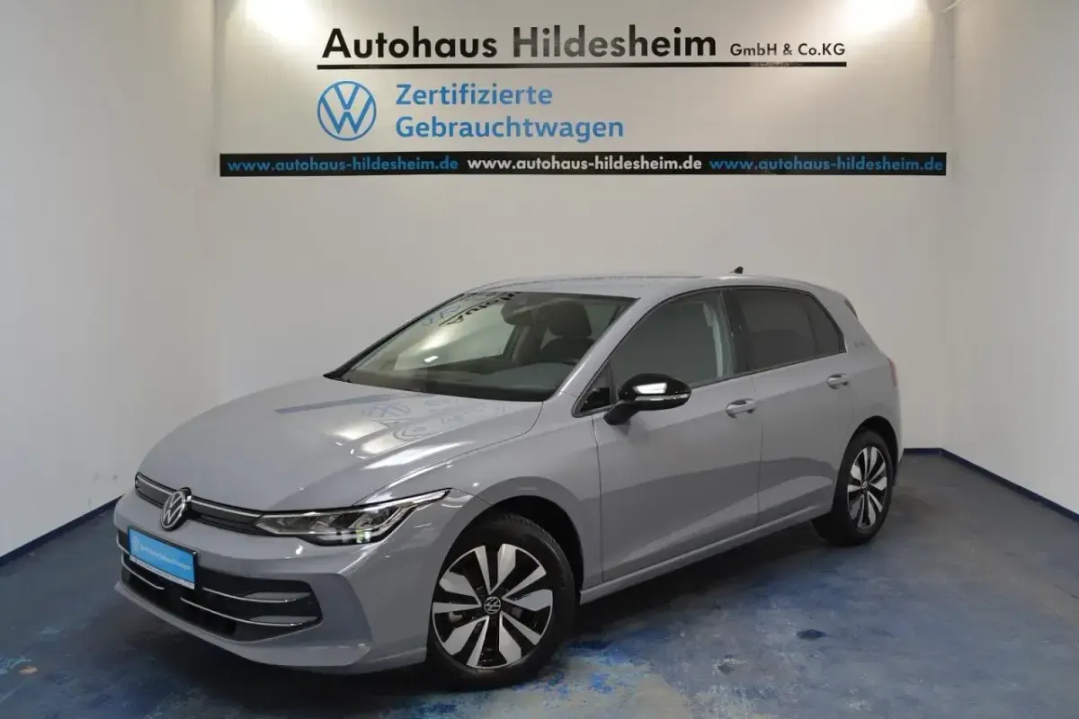 Gebraucht VW Golf VIII Goal 116 PS (85 kW) 2025 Limousine