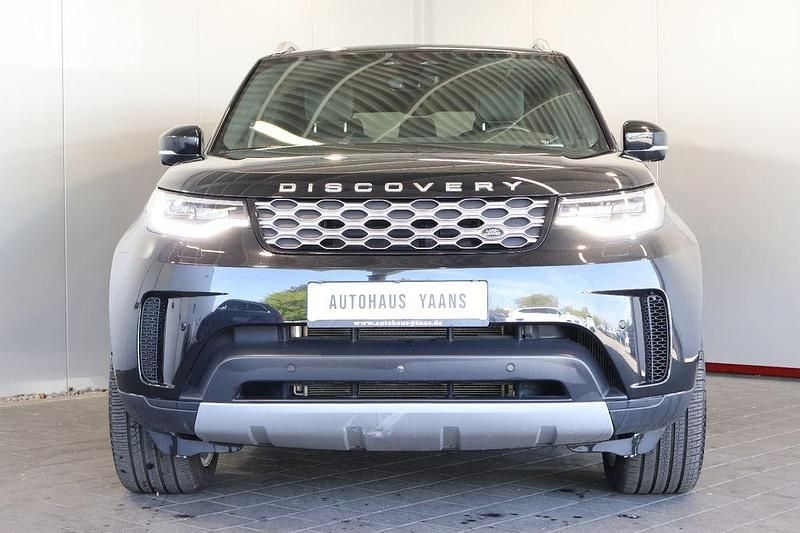 Gebraucht Land Rover Discovery 5 SE 300 PS (220 kW) 2021 Schwarz SUV