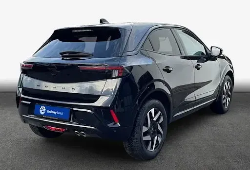 Gebraucht Opel Mokka 136 PS (100 kW) 2025 Schwarz SUV