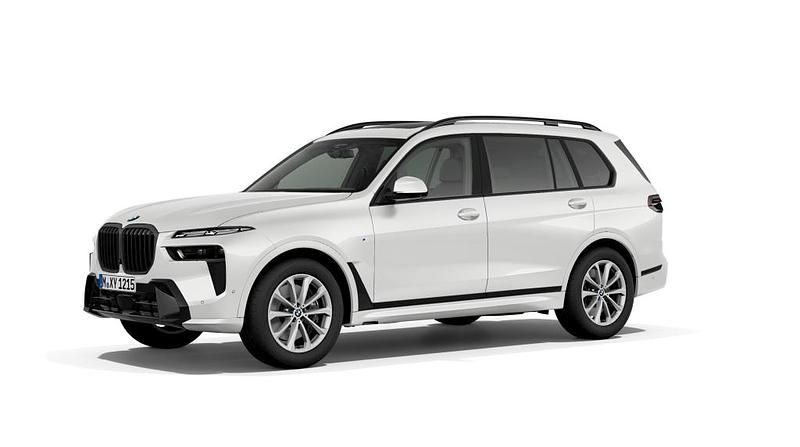 Gebraucht 2025 BMW X7 Executive SUV | 81.781 € (Guter Preis) - Bild 1/3