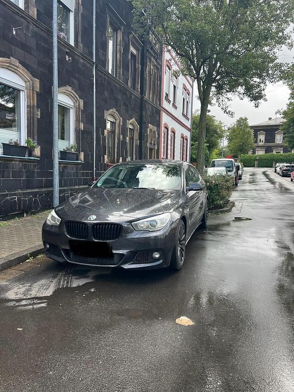 Gebraucht BMW 535 360 PS (264 kW) 2010 Schwarz Limousine